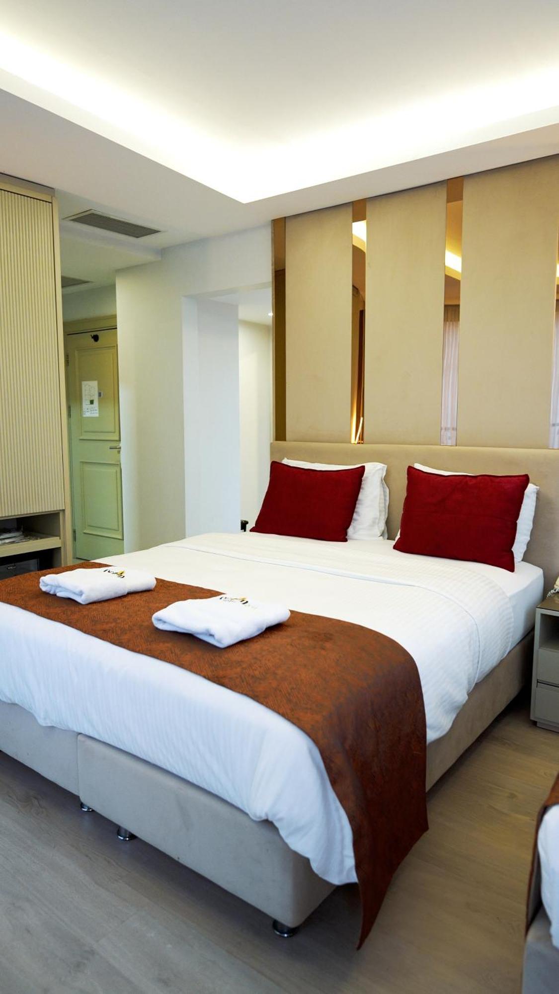 Cetin Port Hotel — Foto’s 3