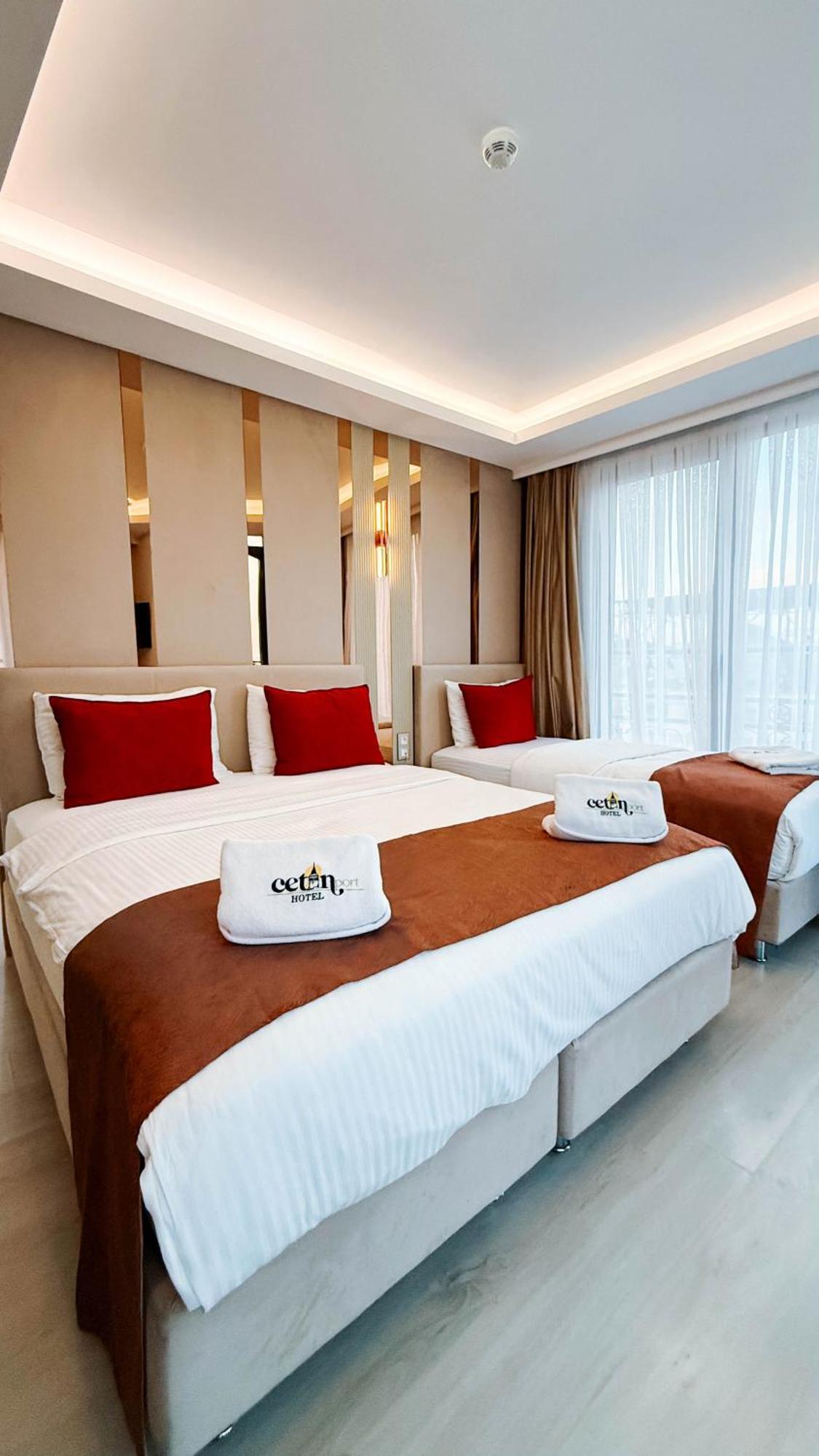 Cetin Port Hotel — Foto’s 2
