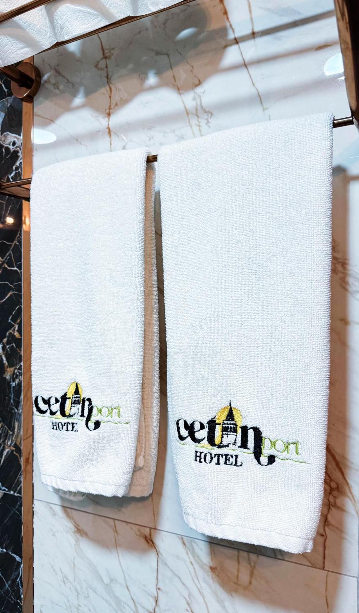 Cetin Port Hotel — Foto’s 1